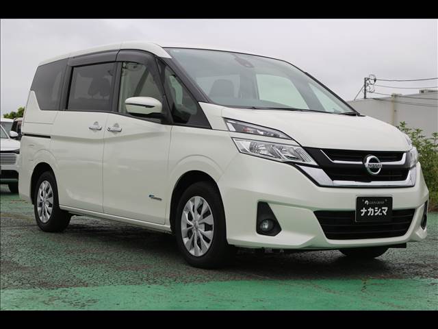 日産 セレナ Ｘ　Ｖセレクション H29年 () 99