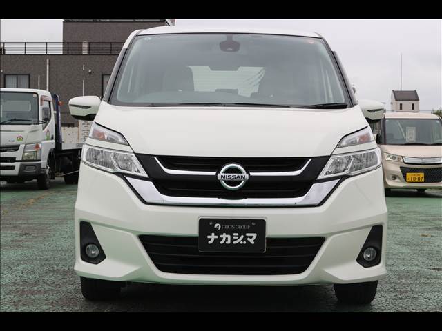 日産 セレナ Ｘ　Ｖセレクション H29年 () 99