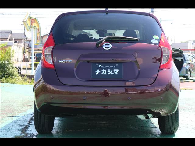 日産 ノート １．２ Ｘ Ｖセレクション プラスセーフティＩＩ H28年 () 99