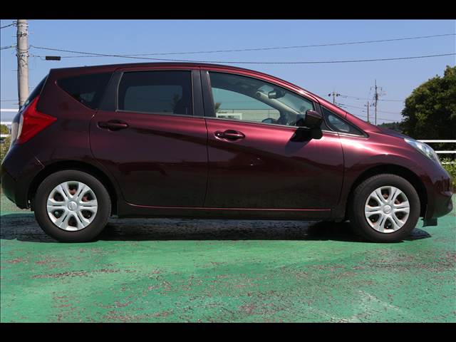 日産 ノート １．２ Ｘ Ｖセレクション プラスセーフティＩＩ H28年 () 99