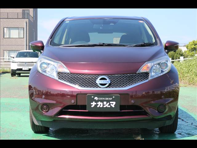 日産 ノート １．２ Ｘ Ｖセレクション プラスセーフティＩＩ H28年 () 99