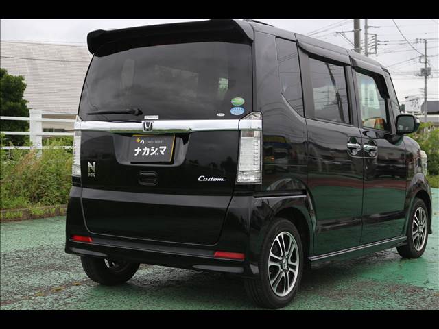ホンダ Ｎ　ＢＯＸ カスタム　Ｇ　Ｌパッケージ H25年 () 99