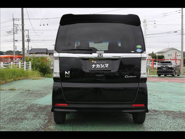 ホンダ Ｎ　ＢＯＸ カスタム　Ｇ　Ｌパッケージ H25年 () 99
