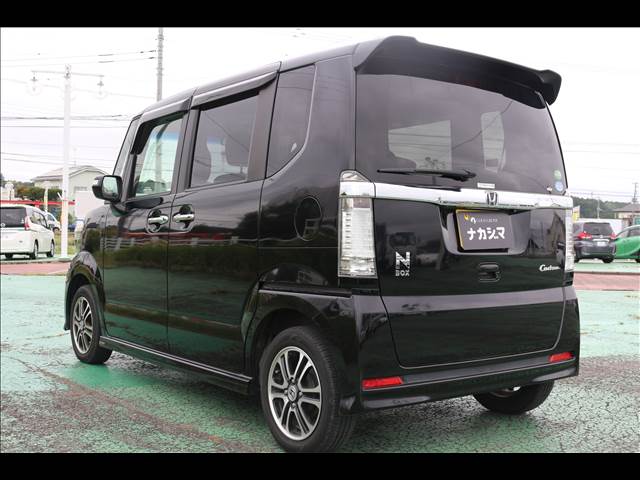 ホンダ Ｎ　ＢＯＸ カスタム　Ｇ　Ｌパッケージ H25年 () 99