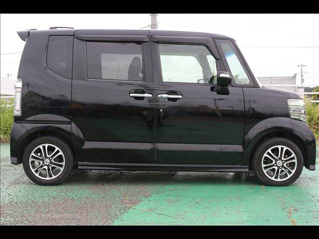 ホンダ Ｎ　ＢＯＸ カスタム　Ｇ　Ｌパッケージ H25年 () 99