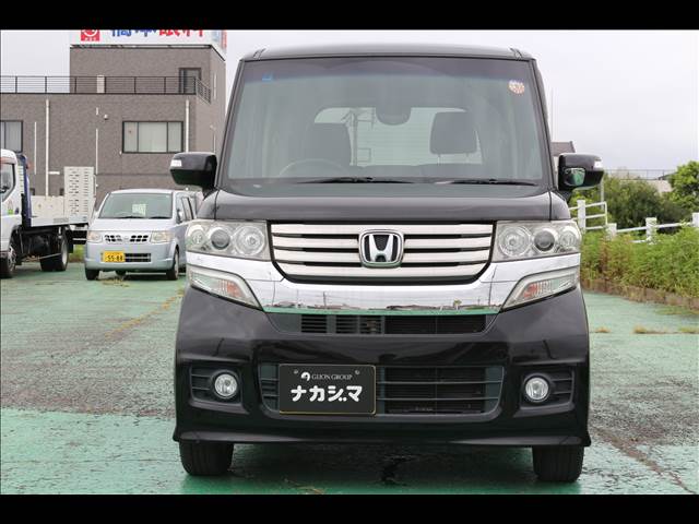 ホンダ Ｎ　ＢＯＸ カスタム　Ｇ　Ｌパッケージ H25年 () 99