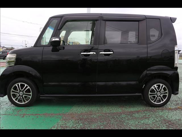 ホンダ Ｎ　ＢＯＸ カスタム　Ｇ　Ｌパッケージ H25年 () 99