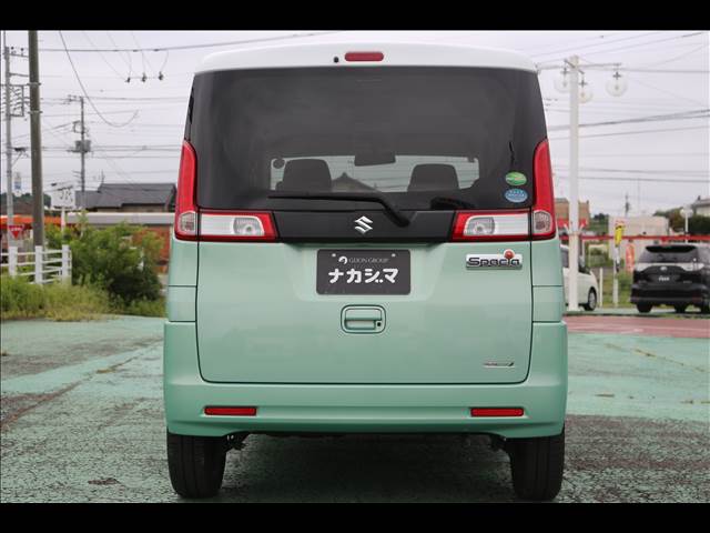 スズキ スペーシア Ｘ ナビ 車検整備付 H25年 () 99