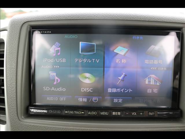 スズキ スペーシア Ｘ ナビ 車検整備付 H25年 () 99
