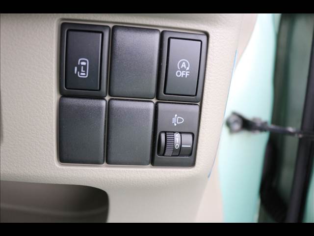 スズキ スペーシア Ｘ ナビ 車検整備付 H25年 () 99