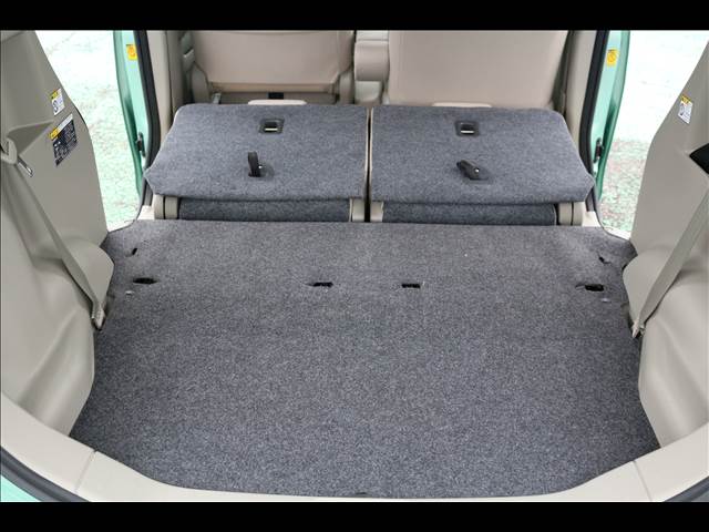 スズキ スペーシア Ｘ ナビ 車検整備付 H25年 () 99