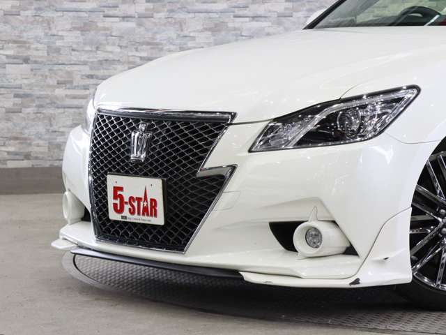 トヨタ クラウンアスリート ３．５ Ｓ H25年 (関東) 99