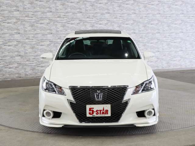 トヨタ クラウンアスリート ３．５ Ｓ H25年 (関東) 99
