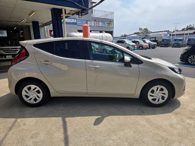 トヨタ アクア １．５ Ｇ R6年 (関東) 99