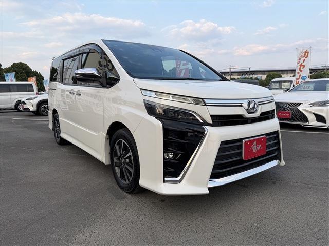 トヨタ ヴォクシー ２．０ ＺＳ 煌 H30年 (九州・沖縄) 99