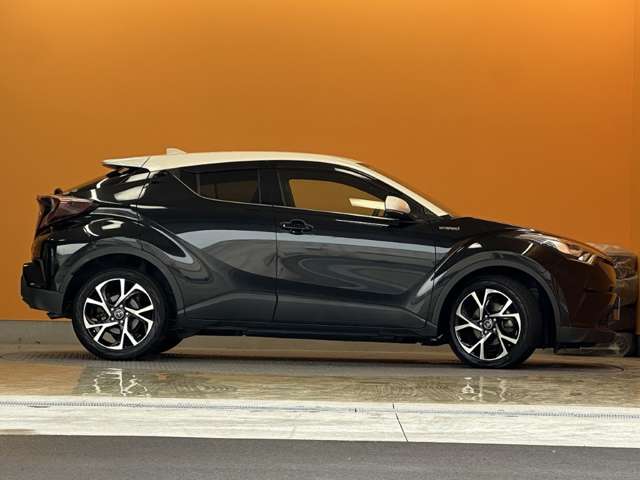 トヨタ Ｃ−ＨＲ ハイブリッド １．８ Ｇ H29年 (甲信越・北陸) 99