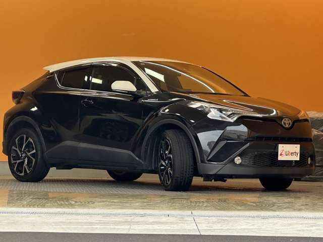 トヨタ Ｃ−ＨＲ ハイブリッド １．８ Ｇ H29年 (甲信越・北陸) 99
