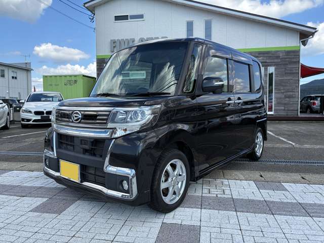 ダイハツ タント ６６０ カスタム ＲＳ トップエディション ＳＡＩＩＩ ４ＷＤ H28年 (甲信越・北陸) 99
