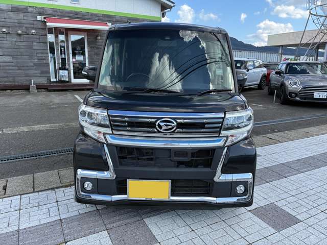 ダイハツ タント ６６０ カスタム ＲＳ トップエディション ＳＡＩＩＩ ４ＷＤ H28年 (甲信越・北陸) 99