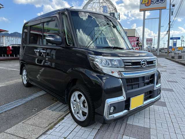 ダイハツ タント ６６０ カスタム ＲＳ トップエディション ＳＡＩＩＩ ４ＷＤ H28年 (甲信越・北陸) 99