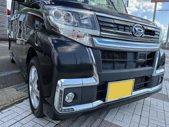 ダイハツ タント ６６０ カスタム ＲＳ トップエディション ＳＡＩＩＩ ４ＷＤ H28年 (甲信越・北陸) 99