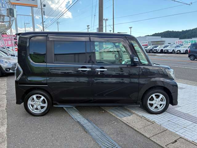 ダイハツ タント ６６０ カスタム ＲＳ トップエディション ＳＡＩＩＩ ４ＷＤ H28年 (甲信越・北陸) 99