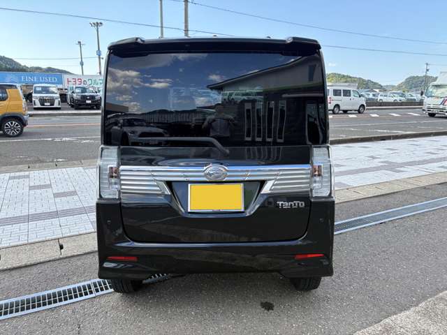 ダイハツ タント ６６０ カスタム ＲＳ トップエディション ＳＡＩＩＩ ４ＷＤ H28年 (甲信越・北陸) 99