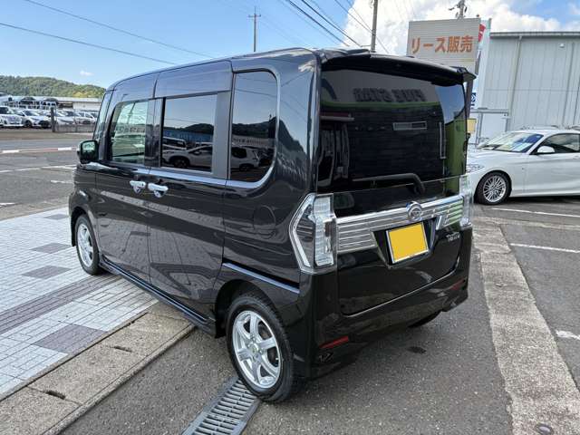 ダイハツ タント ６６０ カスタム ＲＳ トップエディション ＳＡＩＩＩ ４ＷＤ H28年 (甲信越・北陸) 99