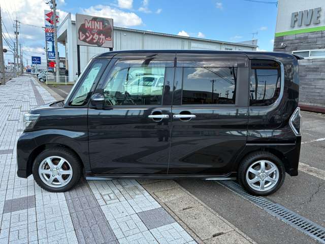 ダイハツ タント ６６０ カスタム ＲＳ トップエディション ＳＡＩＩＩ ４ＷＤ H28年 (甲信越・北陸) 99