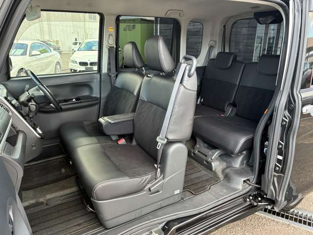 ダイハツ タント ６６０ カスタム ＲＳ トップエディション ＳＡＩＩＩ ４ＷＤ H28年 (甲信越・北陸) 99