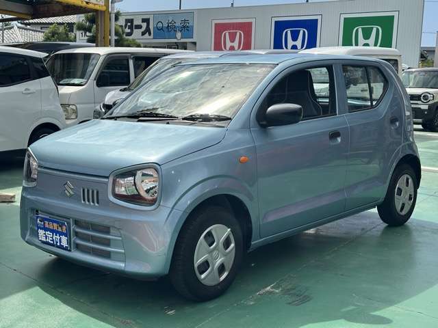 スズキ アルト ６６０ Ｆ R3年 (東海) 99