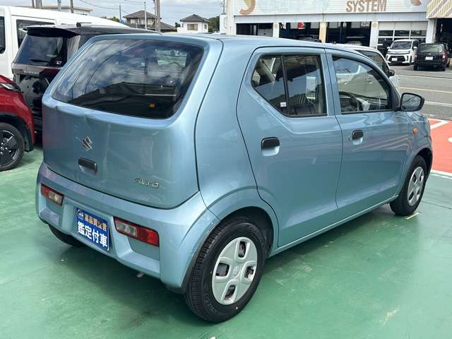 スズキ アルト ６６０ Ｆ R3年 (東海) 99