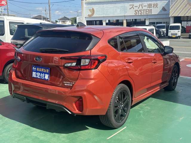 スバル インプレッサ　ハイブリッド ２．０ ＳＴ－Ｇ R6年 (東海) 99