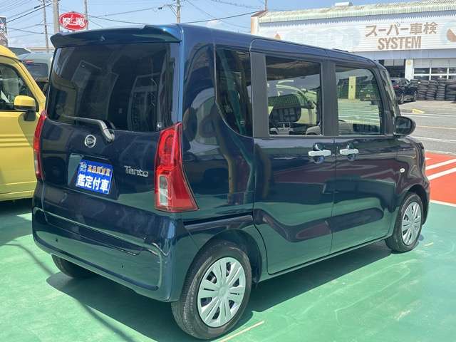 ダイハツ タント ６６０ Ｘ R7年 (東海) 99