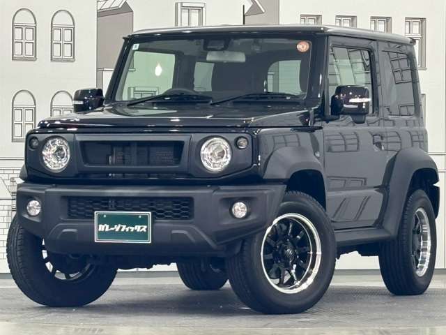スズキ ジムニーシエラ １．５ ＪＣ ４ＷＤ R4年 (甲信越・北陸) 99