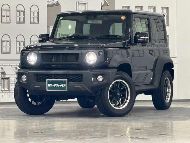 スズキ ジムニーシエラ １．５ ＪＣ ４ＷＤ R4年 (甲信越・北陸) 99