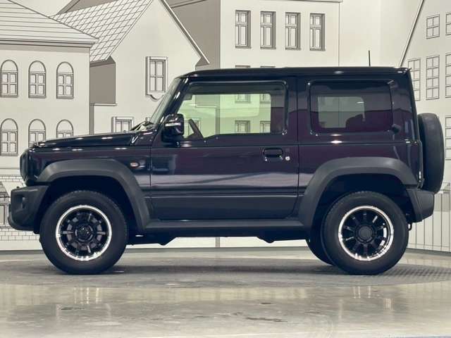 スズキ ジムニーシエラ １．５ ＪＣ ４ＷＤ R4年 (甲信越・北陸) 99