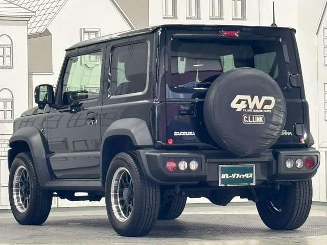 スズキ ジムニーシエラ １．５ ＪＣ ４ＷＤ R4年 (甲信越・北陸) 99