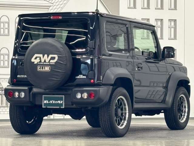 スズキ ジムニーシエラ １．５ ＪＣ ４ＷＤ R4年 (甲信越・北陸) 99