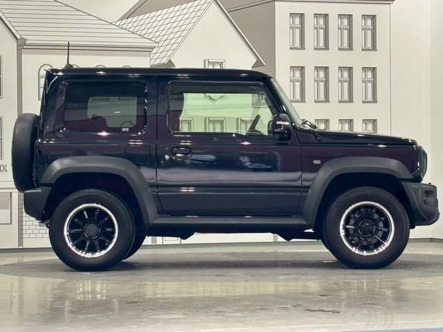 スズキ ジムニーシエラ １．５ ＪＣ ４ＷＤ R4年 (甲信越・北陸) 99