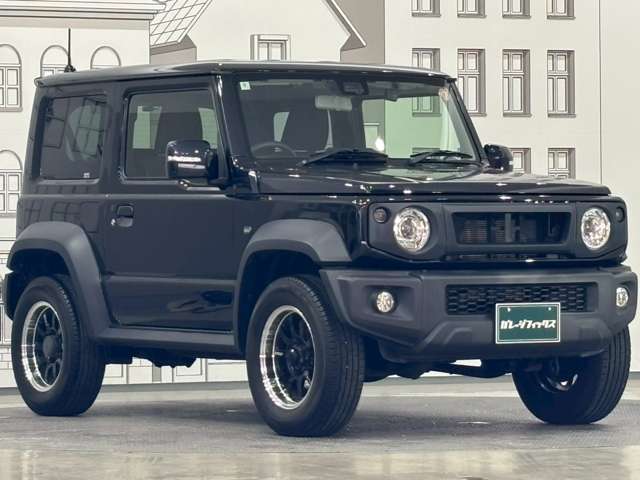スズキ ジムニーシエラ １．５ ＪＣ ４ＷＤ R4年 (甲信越・北陸) 99