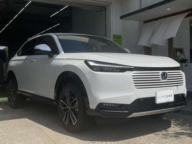 ホンダ ヴェゼル １．５ Ｅ：ＨＥＶ Ｚ R7年 (甲信越・北陸) 99