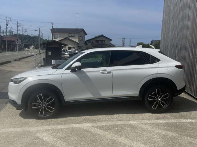 ホンダ ヴェゼル １．５ Ｅ：ＨＥＶ Ｚ R7年 (甲信越・北陸) 99