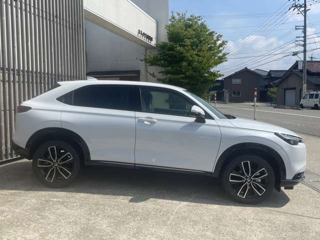 ホンダ ヴェゼル １．５ Ｅ：ＨＥＶ Ｚ R7年 (甲信越・北陸) 99