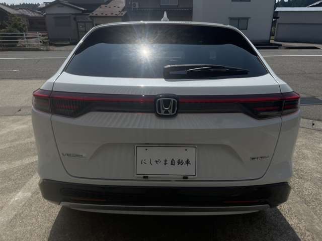 ホンダ ヴェゼル １．５ Ｅ：ＨＥＶ Ｚ R7年 (甲信越・北陸) 99