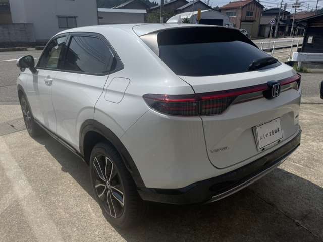 ホンダ ヴェゼル １．５ Ｅ：ＨＥＶ Ｚ R7年 (甲信越・北陸) 99
