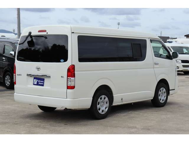 トヨタ ハイエースバン カーインテリア高橋 H30年 (甲信越・北陸) 99