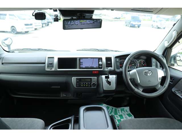トヨタ ハイエースバン カーインテリア高橋 H30年 (甲信越・北陸) 99