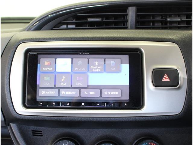 トヨタ ヴィッツ １．３ Ｆ ４ＷＤ H26年 (北海道) 99