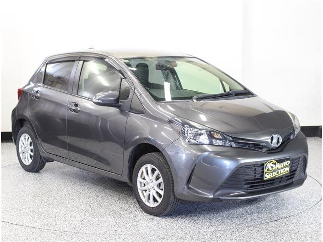 トヨタ ヴィッツ １．３ Ｆ ４ＷＤ H26年 (北海道) 99